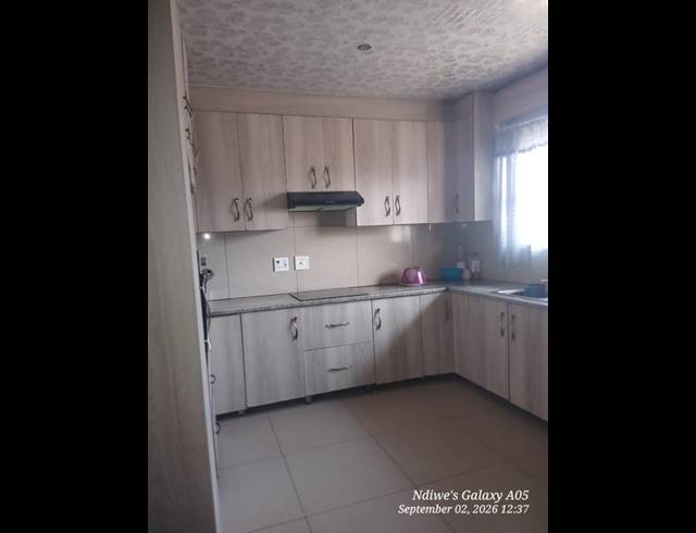 4 BEDROOM HOUSE FOR SALE IN NOSITHA